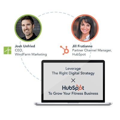 Leverage the power of HubSpot