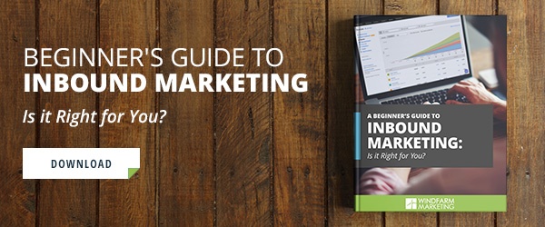 Inbound Marketing